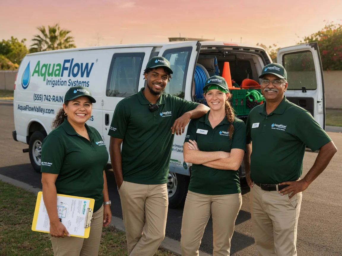Irrigation Installation company in Stotts City, MO