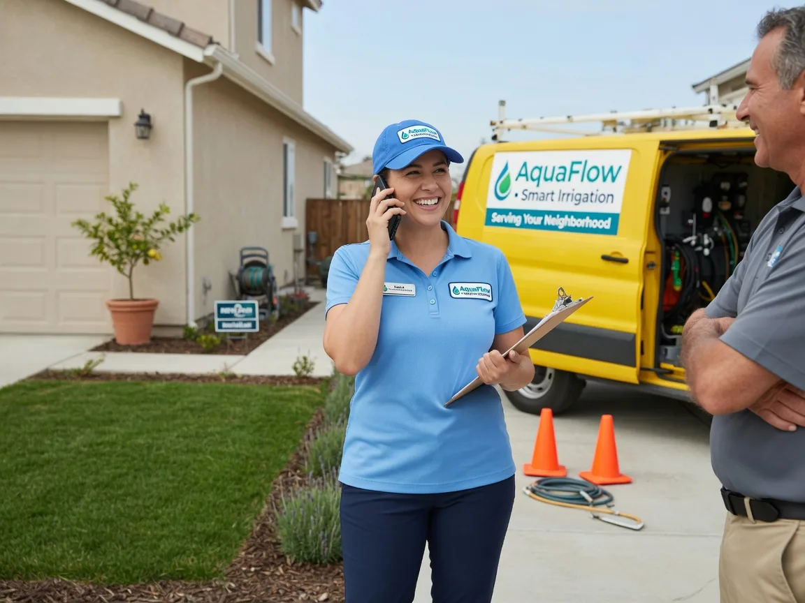 Irrigation Installation Stotts City, MO FAQs