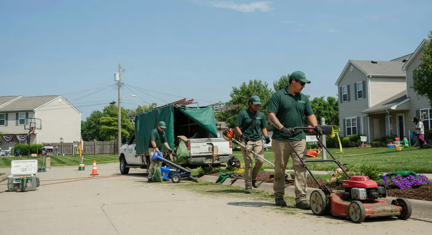 Irrigation Installation in Stotts City, MO near me