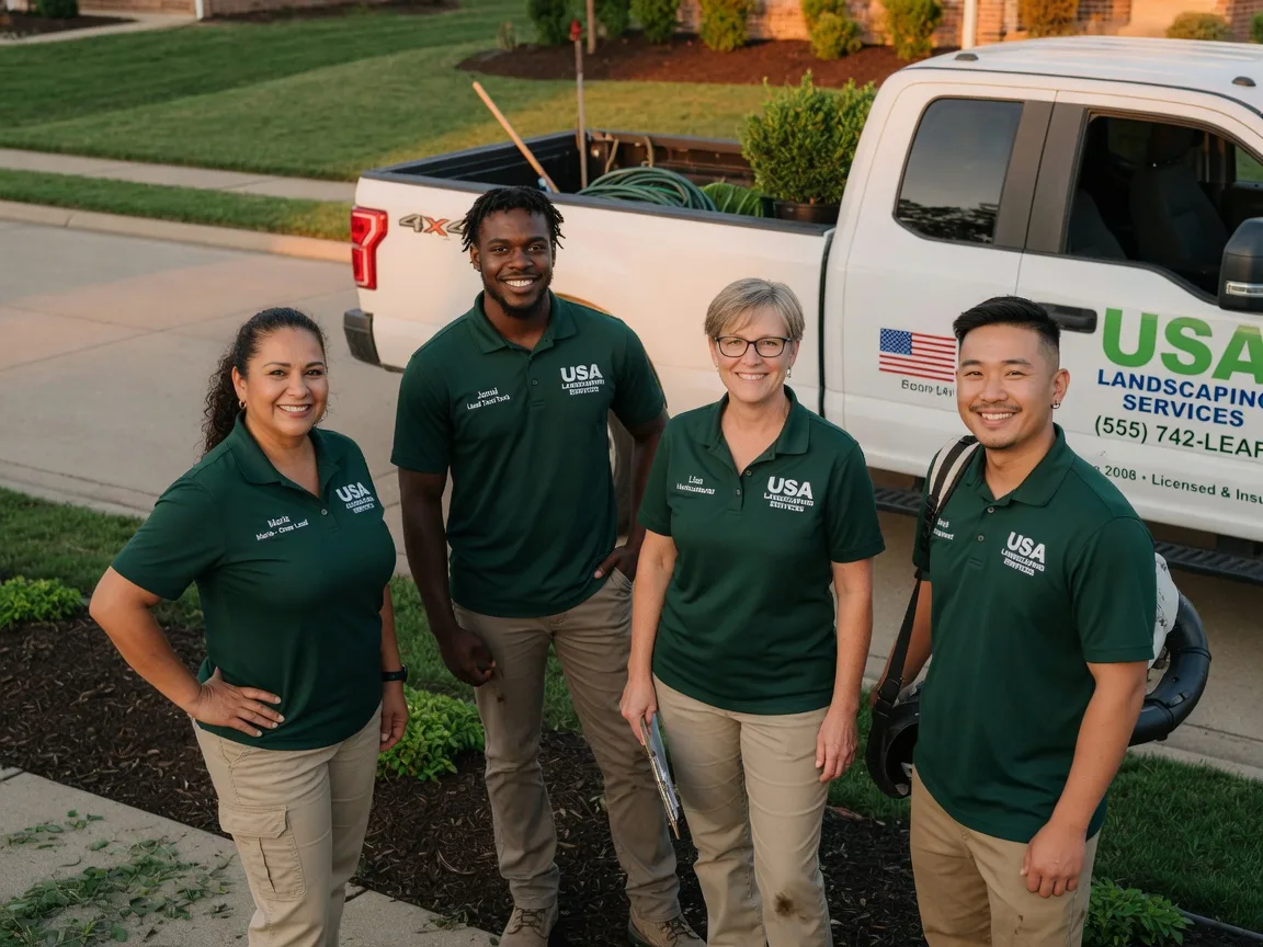 Lawn Care company in Stotts City, MO
