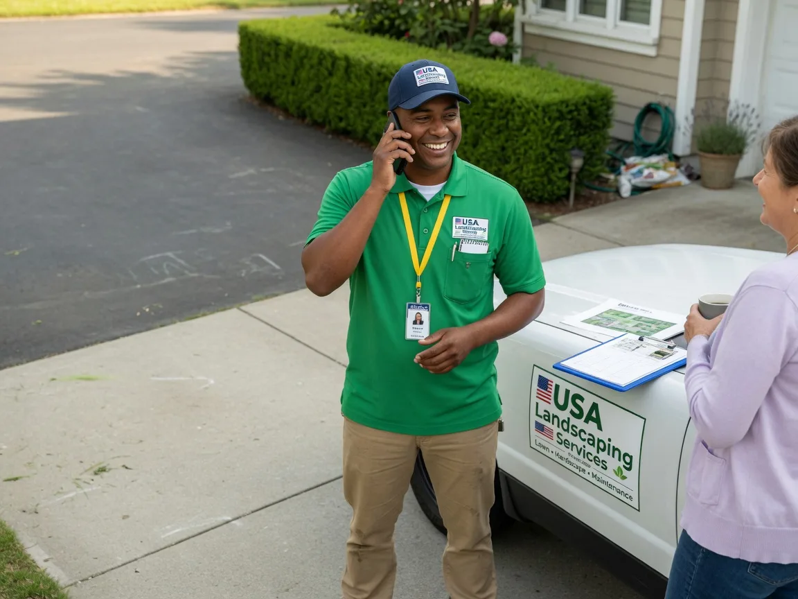 Lawn Care Stotts City, MO FAQs